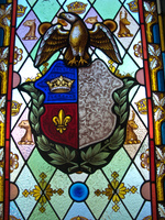 coat-of-arms Rio de Janeiro, Rio de Janeiro, Brazil, South America