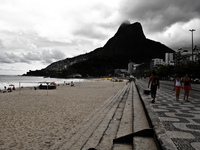 ipanema beach Rio de Janeiro, Rio de Janeiro, Brazil, South America