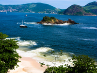 niteroi beach Rio de Janeiro, Rio de Janeiro, Brazil, South America