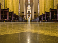 holy pathway Sao Paulo, Sao Paulo State, Brazil, South America