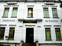 instituto butantan Sao Paulo, Sao Paulo State, Brazil, South America