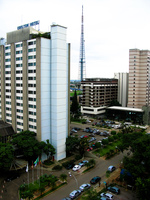 hotel--carlton hotel Sao Jorge, Brasilia, Goias (GO), Brazil, South America