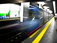 transport--metro rio Rio de Janeiro, Rio de Janeiro, Brazil, South America