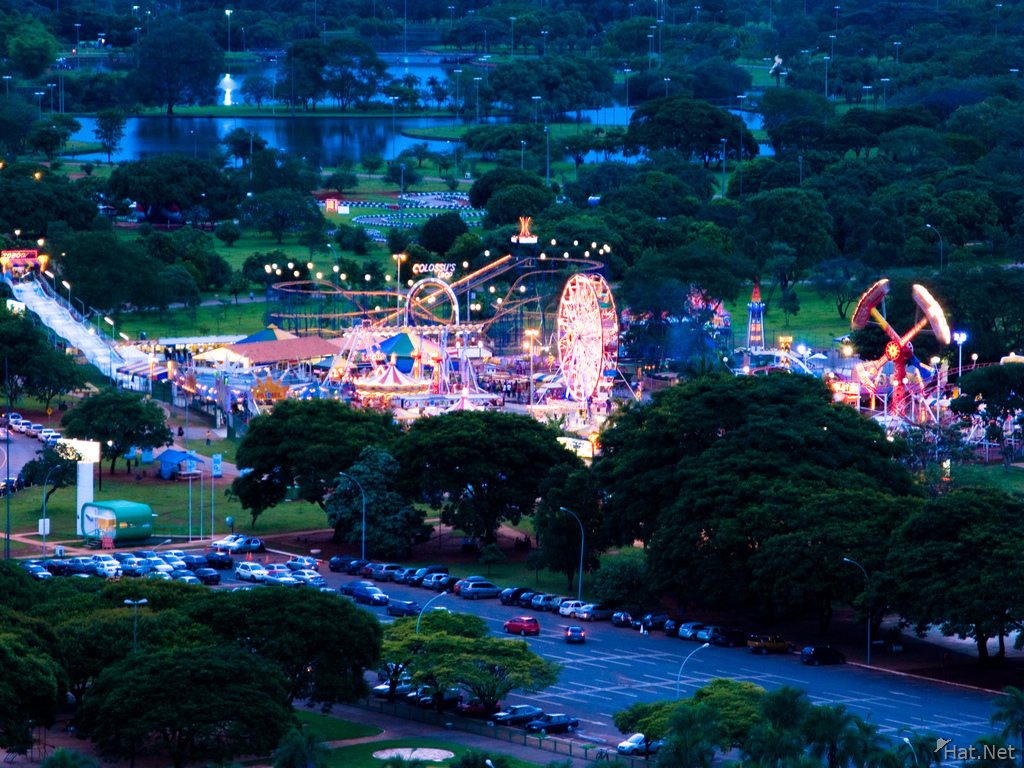 view--brasilia amusement park