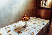 Humberstone Creepy Fruit Pozo Almonte,  Región de Tarapacá,  Chile, South America