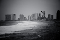 Iquique beach Iquique,  Región de Tarapacá,  Chile, South America