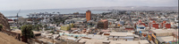 arica panorama Arica,  Región de Arica y Parinacota,  Chile, South America