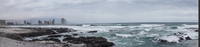 Iquique beach Iquique,  Región de Tarapacá,  Chile, South America