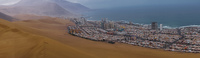 Cerro Dragon Iquique,  Región de Tarapacá,  Chile, South America