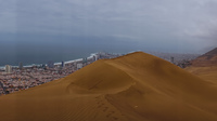 Cerro Dragon Iquique,  Región de Tarapacá,  Chile, South America