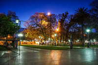 Mendoza Plaza Espana Mendoza,  Mendoza,  Argentina, South America