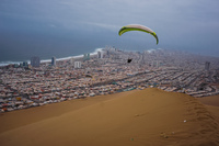 Cerro Dragon Iquique,  Región de Tarapacá,  Chile, South America