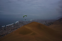 Cerro Dragon Iquique,  Región de Tarapacá,  Chile, South America